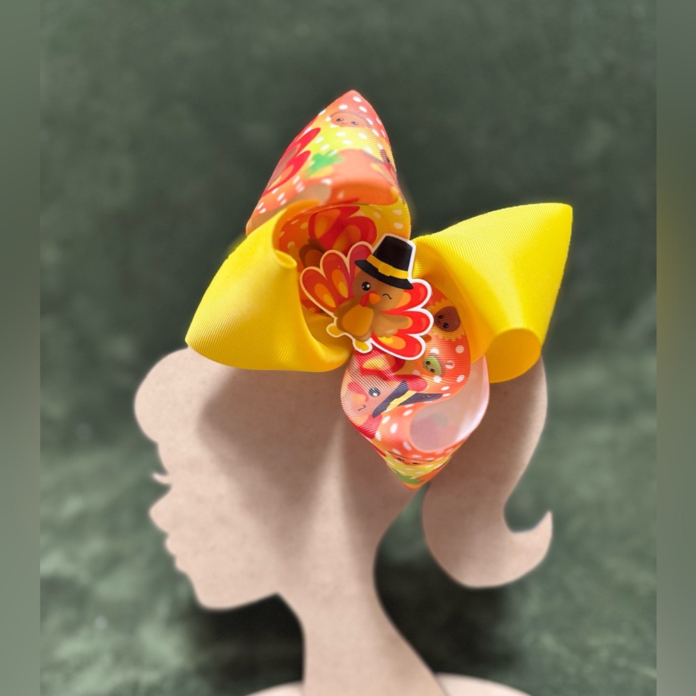 Turkey Bow
